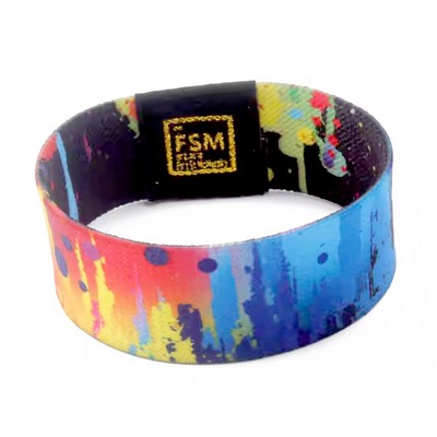 1" Event Wristbands