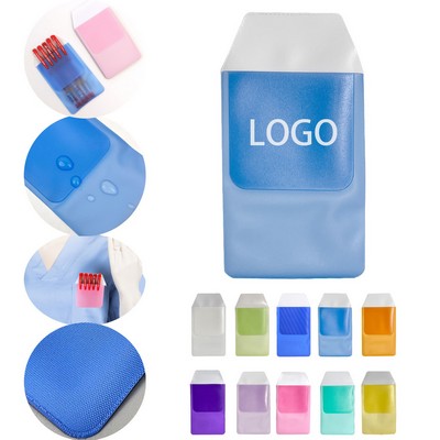 Medical Anti-Leak Pen Storage Holder