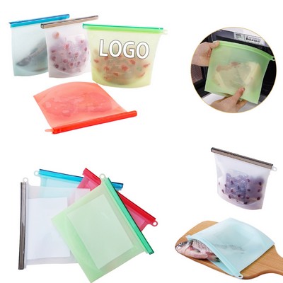 17 oz. Silicone Food Preservation Storage Bag