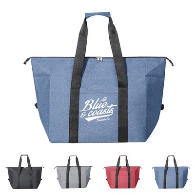 Oxford Chilling Insulated Tote Bag
