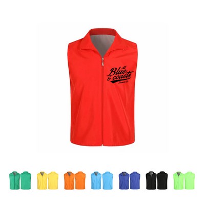 Volunteer Group Vest