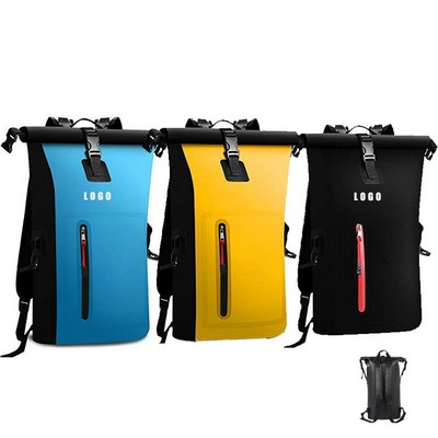 25L Swimming Backpack Diving Bag