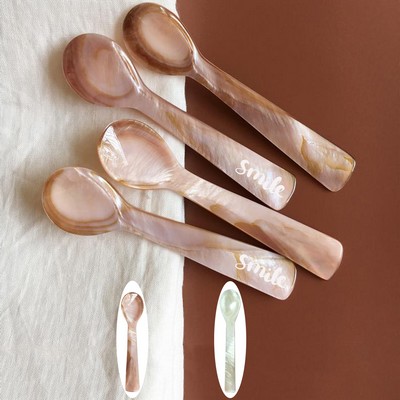 Natural Shell Spoon