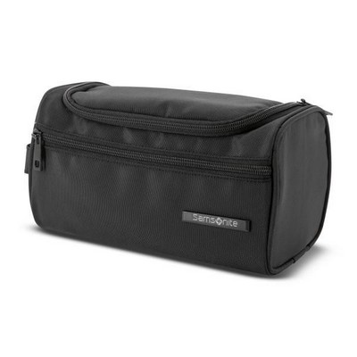 Samsonite Top Zip Travel Kit - Black