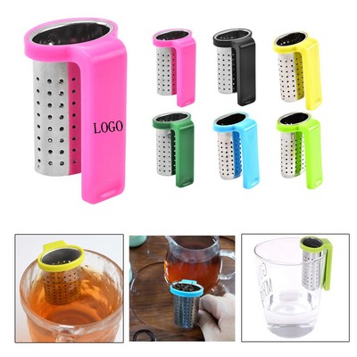 CClip On Cup Tea FilteClip On Cup Tea Filter