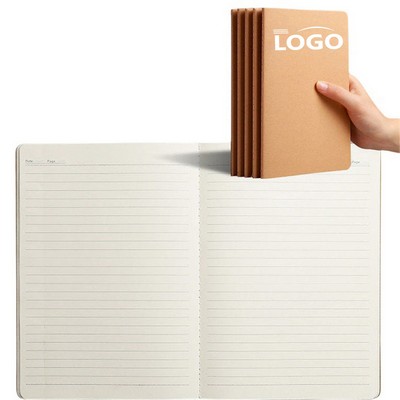 Portable A5 Gournal Notebook