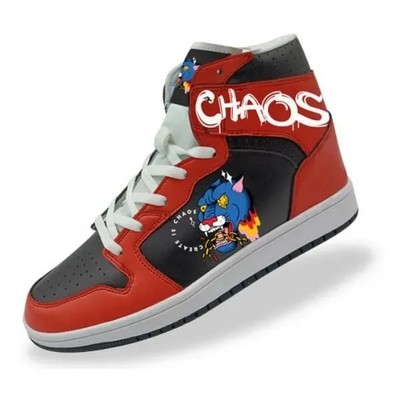 Classic Baller Hightop