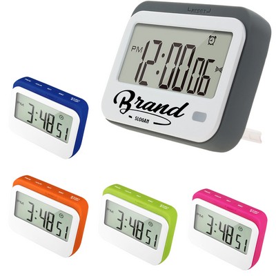 Silicone Mute Button Timer