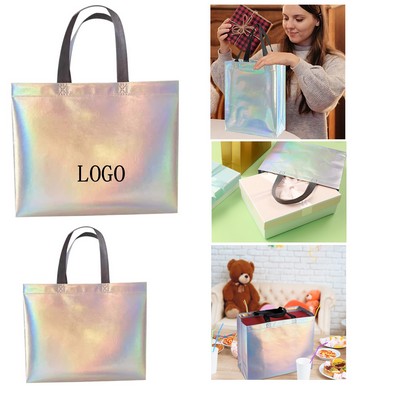 Laser-colored Laminated Non-woven Fabric Bag