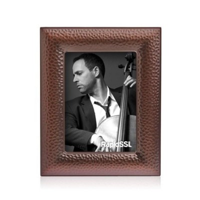 Zen Picture Frame - Bronze