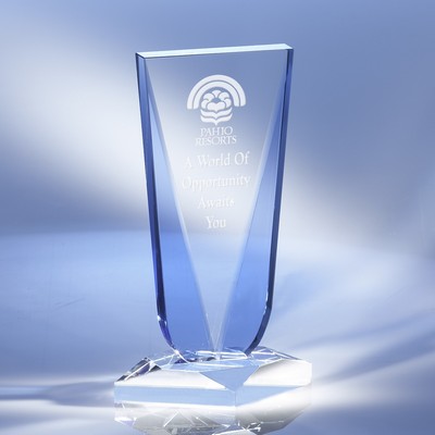 The Victory Crystal Award