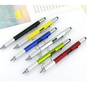 5" 1 Work Pen Mulifunction Pen