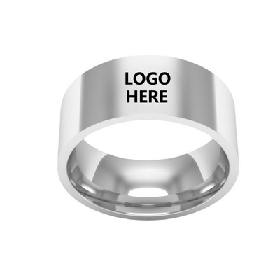 Stainless Steel Ring