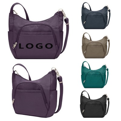 Women Classic Crossbody Bucket Bag
