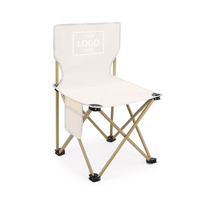Folding Chair Without Arms