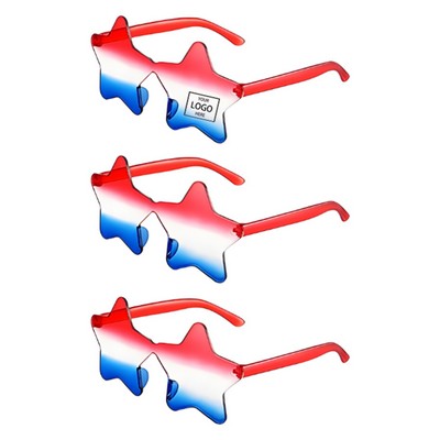 Personalized Candy-Colored Glasses