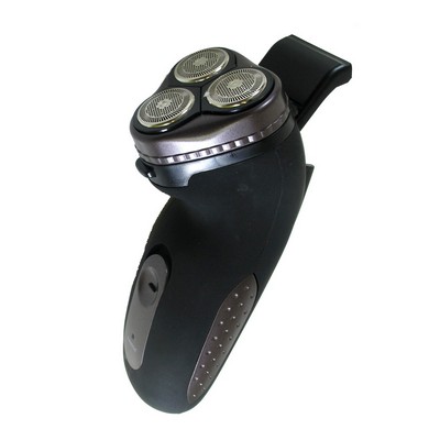 Health, Beauty & Fitness Vivitar 3-Head Cordless Rechargeable Men's Shaver W/Trimmer