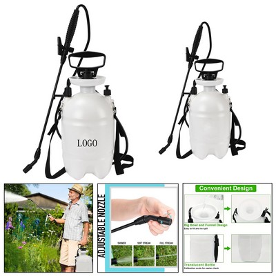 Manual Garden Pressure Sprayer