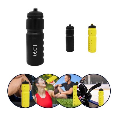 Sports Squeeze Water Bottle (25.36oz)