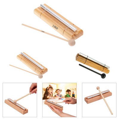 Serene Meditation Wind Chime Set