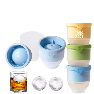 Silicone Ice Ball Mold