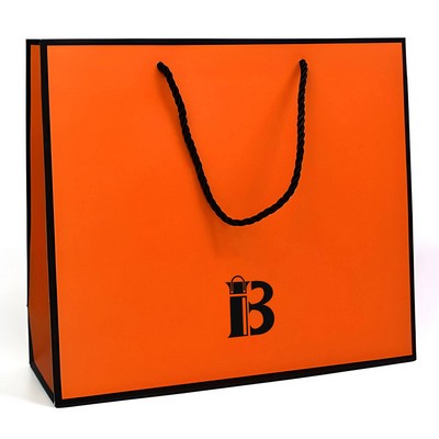 Lightweight Paper Shopping Bag