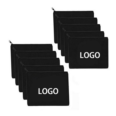 Travel Makeup Canvas Bag