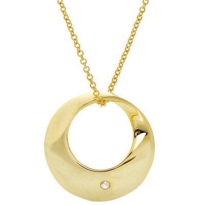 Jilco Inc Diamond Necklace - 0.02 Ct