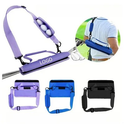 Golf Travel Carrier Bag