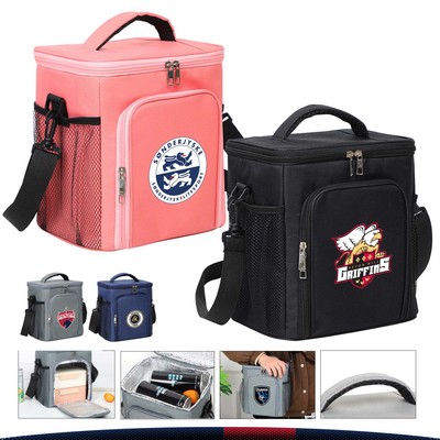 Koreli Double-Layer Insulated Cooler Bag