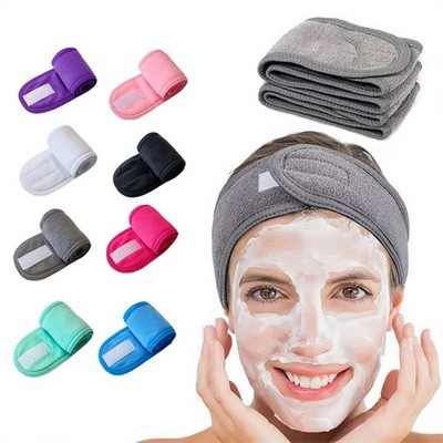 Spa Facial Headband