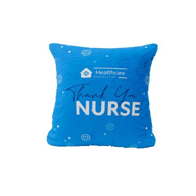 ProColor Plush Pillow 16" x 16"