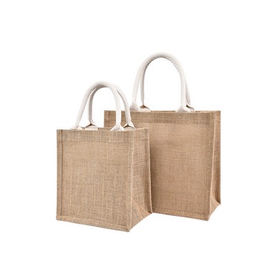 Burlap bag