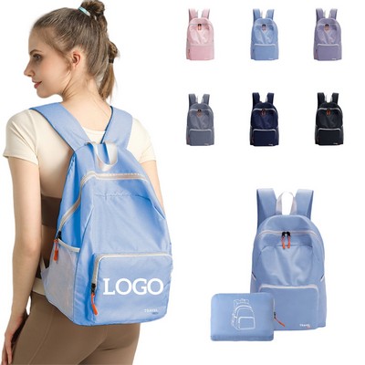 Lightweight Folding Backpack