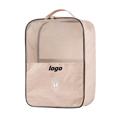 Travel Storage Shoe Bag For Large Sized Shoes