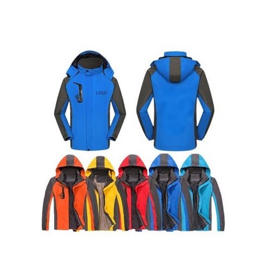 Breathable Outdoor Jacket