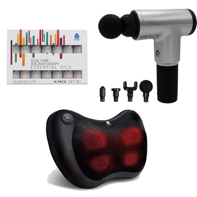 Pursonic Massage Package