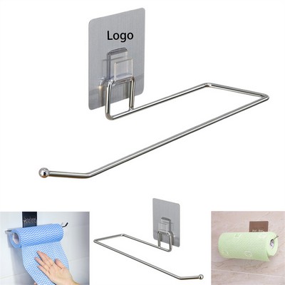 Towel and Tissue Holder