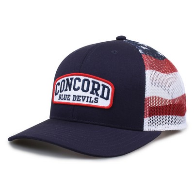 Everyday Trucker Americana