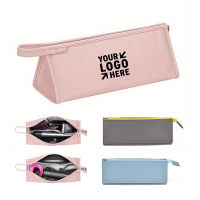 Triangle Hair Dryer Pouch