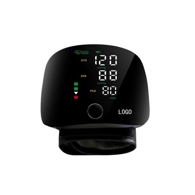Automatic Wrist Blood Pressure Monitor