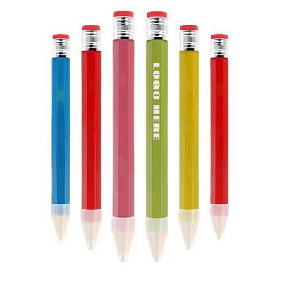 13.8" L Large Wooden Pencil