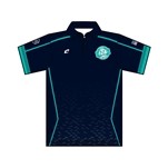 SAMPLE Juice Polo Shirt; Power Stretch; Adult; M