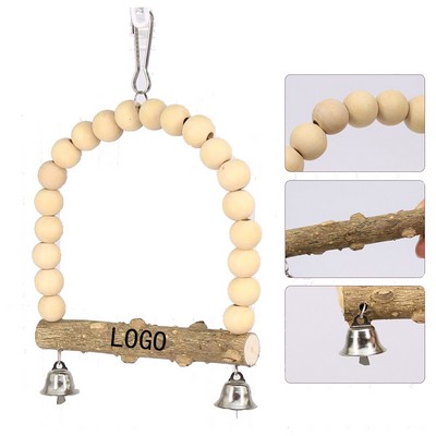 Bite Climbing Parrot Toy