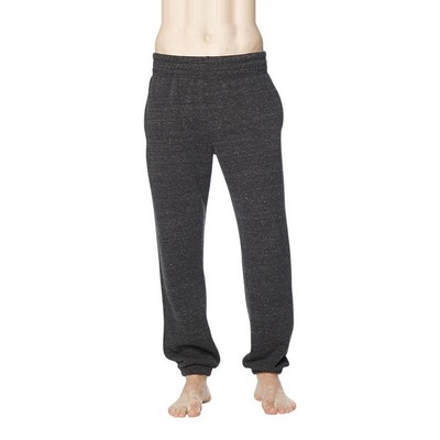 Royal Apparel Unisex Triblend Fleece Lounge Sweatpants