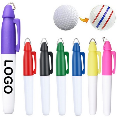 Golf Ball Marker Pen