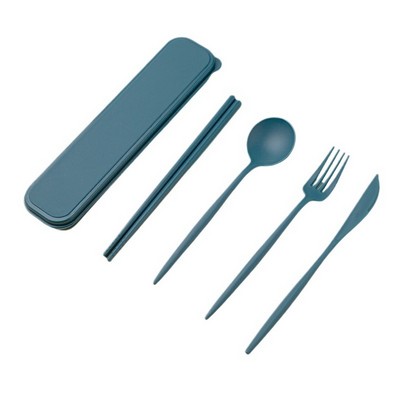 Wheat Straw Cutlery Set