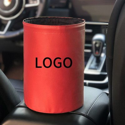 Foldable Waterproof Car Trash Can