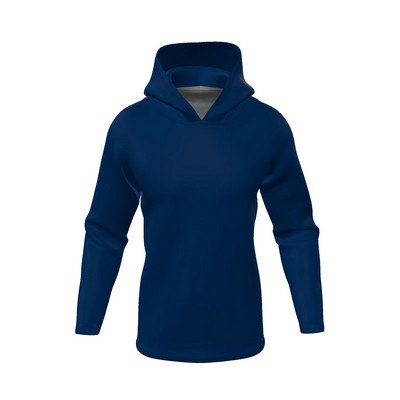 Men's/Youth TA Core Hooded Shirt