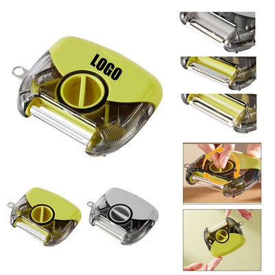 3" 1 Vegetable Fruit Peeler